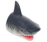 WOONEKY Shark Puppet Hand Toy for Boys and Girls Interactive Animal Hand Puppet Educational Early Learning Realistic Simulation Toy for Storytelling and Play