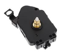 WOONEKY Silent High Precision DIY Wall Clock Movement Kit for Repair and Replacement Lightweight Clock Mechanism with Extended Pendulum for Living Office Bedroom Use