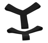 WOONEKY Silicone Diving Fin Keepers Anti-lost Elastic Heel Straps for Scuba Snorkeling and Swimming Flippers Flexible Bands for Secure Fin Fixing Professional Grade Pool and Underwater Use