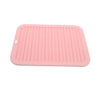 WOONEKY Silicone Heat Pad for Curling Iron and Flat Irons High-Temperature Resistant Hot Tools Mat with Thermal Insulation and Anti-Scald Safety for Hair Styling Tools Countertop