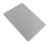 WOONEKY Silicone Induction Cooker Pad Heat-resistant Protective Mat for Pot and Induction Cooker Featuring Sturdy Silicone Material, for Home Kitchen and Table Use