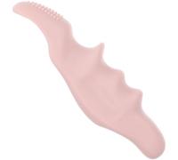 WOONEKY Silicone Thumb Massager for Back and Wrist with Pressing Equipment and Fatigue Relief, Daily Use Body Massager for People Who Have Poor Sleepiness and Household Relaxation