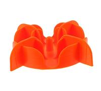 WOONEKY Slow Feeder Bowl Insert Food Grade Silicone Dog and Cat Feeding Non-slip Design for Puppies and Dogs Compatible with Various Bowl Materials Easy to Clean