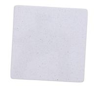 WOONEKY Small Pet Cooling Pad Marble Heat Absorption Mat for Hamsters and Chinchillas Quick Summer Heat Release Easy to Clean Cooling Mat for Bunny and Small Animals