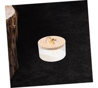 WOONEKY Small Pet Sand Bath Box Acrylic Hamster Bathtub Multi Functional Sand Bath Shower for Hamsters Chinchillas Mice with Cover Easy to Clean and Practical