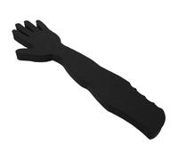 WOONEKY Sponge Basketball Passing Trainer for Youth Lightweight Contest Blocking Tool Safe Foam Defense Drill Aid Portable Junior Basketball Training Dummy for Shooting Practice