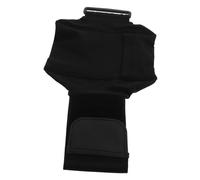 WOONEKY Sports Bag Adjustable Leg Arm Band Nylon Calf Holder for Phones Running Pouch Elastic Strap Hiking Phone Pouch for Outdoor Activities