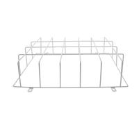 WOONEKY Stainless Steel Wall Mounted Protective Cover Cage for Emergency Exit Signs and Lighting Wire Mesh Guard for Cinemas Shopping Centers Easy Installation