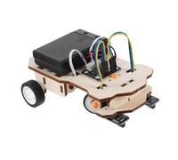 WOONEKY Stem Science Experiment Rc Car Kit for DIY Electric Model Car for Physics Learning Hands Engineering Kits for Enhance Skills Curiosity