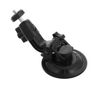 WOONEKY Suction Cup Mount Cameras Strong Hold Angles Sturdy Build Compatible with Gopro and More for Vehicle Windshield and Smooth Surfaces