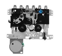 WOONEKY Tape Repair Precision for Performance Stereo Handling and Upgraded Silver Replacement Cassette Deck with Mechanism Vintage