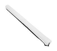 WOONEKY Telescoping Poster Tube for Artwork Blueprints Maps Extendable Storage Tube Adjustable Strap Portable Blueprint Holder for Artists and Architects