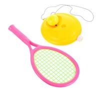 WOONEKY Tennis Trainer Set Lightweight Outdoor Sports for Boys and Indoor Hand Eye Coordination Development Racket for Athletic Ability Improvement