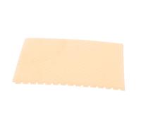 WOONEKY Thermoplastic Nasal Splints Rectangle for Rhinoplasty Support and Protection Breathable Nose Tape Corrector Reusable Lightweight Moldable Nose Job Tape for Men and Women