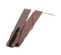 WOONEKY Traditional Thick Canvas Sword Carrying Case with Adjustable Straps for Japanese Chinese Fencing Swords Secure Storage Bag for Martial Arts and Historical Reenactment Stylish and