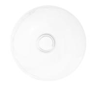 WOONEKY Transparent Glass Food Cover Dome Diameter Height Food Protective Display Tent for Cupcakes and Cakes Lead Premium Glass Dustproof Dome for Household Use