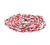 WOONEKY Tug of War Competition Rope Durable Cloth Twisted Rope for Sports Games Random Color for Adults for Outdoor Fun and Family Gatherings Random Color