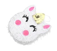 WOONEKY Unicorn Pinata Smashing for Birthday Party Pinata Plaything for Outdoor Fun Fill with Candies Safe Material Joyful Party Activity