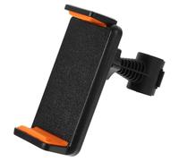 WOONEKY Universal Car Cd Slot Phone Holder Mount 360 Degree Rotation Adjustable Auto Stand for Smartphones and Tablets Secure Grip Easy Installation