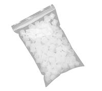 WOONEKY Universal Eyelash Glue for Lash Extensions 100pcs Glue Bottle Caps Precision Applicator for Glue Tips