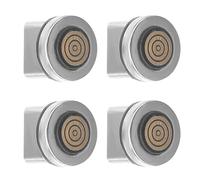 WOONEKY USB Type-C Magnetic Connector Tip 4Pcs Set for Fast Charging Cable Compatible with Phones Featuring 7-Pin Magnetic Coupling