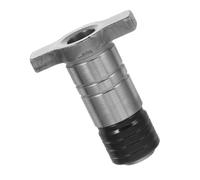 WOONEKY Versatile Electric Wrench Chuck Wrench Converter Adapter Impact Adapter for Square Drive Bits Replacement Part