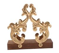 WOONEKY Vintage Metal Napkin Holder Tissue Dispenser with Artistic Tree Branch Design for Tabletop Kitchen Dining Indoor Outdoor Use Lightweight Freestanding Cocktail Paper Storage