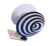 WOONEKY Visual Turntable Science Kit for Students Steam Education Experiment Tool for Classroom Learning Illusion Experiment Kit Enhancing Creativity and Problem Solving Skills