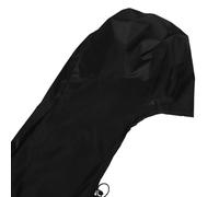 WOONEKY Water Resistant Outboard Motor Cover Small Engine Hood for Boats Dustproof Protector with Stain-repellent Coating Easy Installation and Compact Storage for Yacht Sailboat