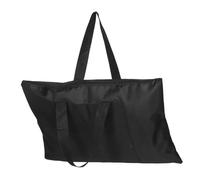 WOONEKY Waterproof A3 Art Supply Bag Portable Drawing Board Pouch Thickened Shoulder Artist Carrier Suitable for Painting Storage and Sketch Transport