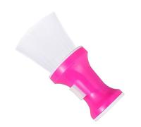 WOONEKY Whitewash Hair Cleaning Brush Neck Duster Hair Brush Sweep Tool for Home Salon Use