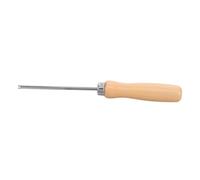 WOONEKY Wooden Handle Stuffing Tool for Plush Dolls and Stuffed Animals, Sewing Tools for DIY Projects, Effort-Saving Wood and Metal Design, High-Efficiency Filling