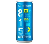 Woongjin 815 Cider 사이다 (CAN) 250ml