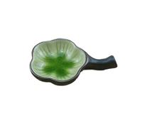 Woonsoon Multifunctional Inkwell Dish Porcelain Handmade Ink Well Inkstone with Brush Holder for Chinese Japanese Calligraphy Painting Practice