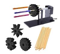 WOOPSOO Epoxy Glitter Pen Turner Attachment - Adapter to Hold Pens, 28-Set Holder for Cup Turner DIY Craft Resin Pens, Fits for Tumbler