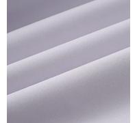 Wooqu Book Cloth, Fabric Surface and Paper Backed, Durable, Strong, 17x29”, for Book Binding, Light Purple