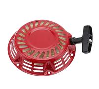 WOOSATR Recoil Pull Starter Replacement for 168F 170F Pit Bike ATV Quad Moped Scooter Bicycle Gas Lawnmower Parts