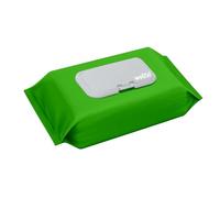 Woost Reusable Wet Wipes Covers, Extends the Moisture of Your Wipes, Reusable for up to 100 Uses, Suitable for Baby Wipes, Hygiene, Beauty (Bundle of 1)