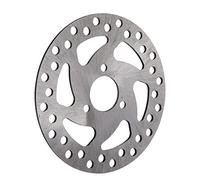 WOOSTAR 119mm Disc Brake Plate Replacement for 2 Stroke 47cc 49cc Pocket Bike