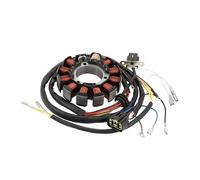 WOOSTAR 12 Coil 12 Wire Magneto Stator Replacement for Polaris 1999 Ranger 500 6x6 2003 Ranger 500 Series 10 2x4 4x4 6x6 2004 Ranger 500 Series 11 2003 Series 10 2004 Series 11 UTV OEM 3087168