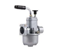 WOOSTAR 12mm Carburetor Bing Style Replacement for Puch Maxi Sport Luxe Newport E50 Murraya 50cc Engine