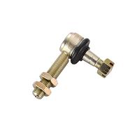 WOOSTAR 12mm x 14mm Right Hand Thread Tie Rod End Replacement for UFORCE 1000 Baja Trax 65 50cc 70cc 90cc 110cc 125cc 150cc Go Kart Buggy ATV 4 Wheeler Quad