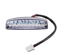WOOSTAR 12V 3 Wire Rear Brake LED Tail Light Replacement for 50cc 70cc 90cc 110cc 125cc 150cc Taotao Roketa Baja Dune Buggy Sunl Jonway JCL Coolster Kazuma Chinese 4 Wheeler ATV Quad