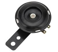 WOOSTAR 12V Motorcycle Electric Horn 105db Waterproof Replacement for Pit Bike Dirt Bike Moped Scooter