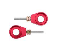 WOOSTAR 15mm Motorcycle Chain Adjuster Tensioner Replacement for 110cc 125cc Lifan YX SSR Coolster SDG Thumpstar Chinese Dirt Pit Bike
