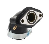 WOOSTAR 16mm Carburetor Intake Manifold Replacement for GY6 Taotao 49cc 50cc Scooter Moped ATV Tank Sunl TNG
