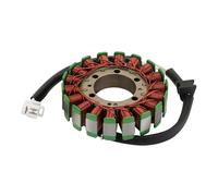 WOOSTAR 18 Coil 3 Wire Magneto Stator Replacement for 1999-2000 CBR600 CBR 600 F4 OEM 31120-MBW-611 31120MBW611