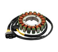 WOOSTAR 18 Coil 3 Wire Magneto Stator Replacement for CF Moto 800cc CF800 X8 Z8 U8 Tracker ATV UTV OEM 0800-032000