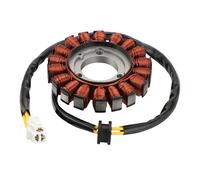 WOOSTAR 18 Coil 3 Wire Magneto Stator Replacement for Suzuki 2006-2017 GSXR600 GSXR750 2006-2024 GSX-R600 2022-2023 GSX-R600Z