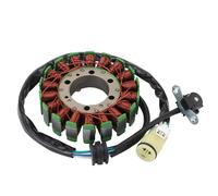 WOOSTAR 18 Coil 5 Wire Magneto Stator Replacement for 2006-2018 YFM700 YFM700R YFM700RSP Raptor 700 Raptor 700R Engine